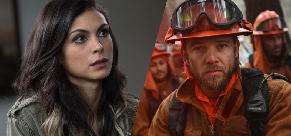 Morena Baccarin vai estrelar possível derivado de Fire Country
