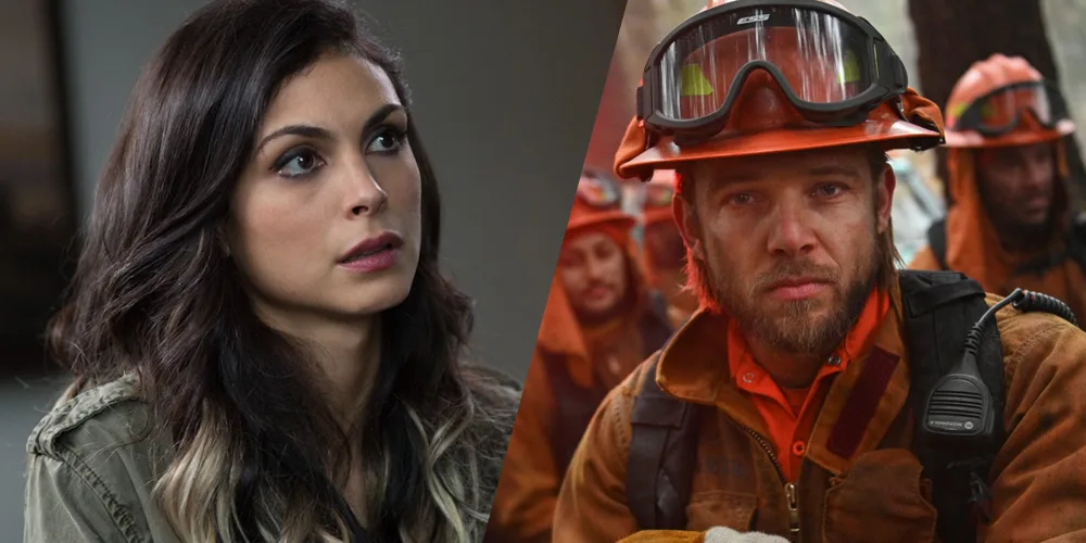 Morena Baccarin vai estrelar possível derivado de Fire Country