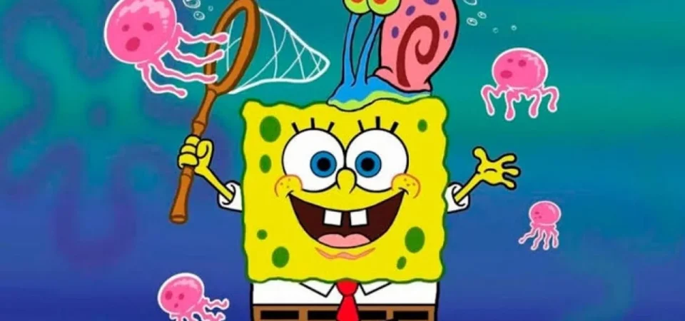 Bob Esponja está de volta ao Burger King para o combo King Jr