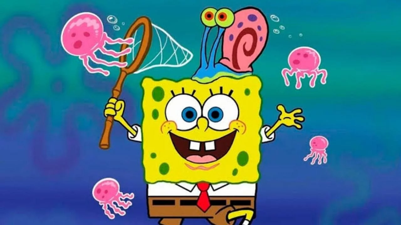 Bob Esponja está de volta ao Burger King para o combo King Jr