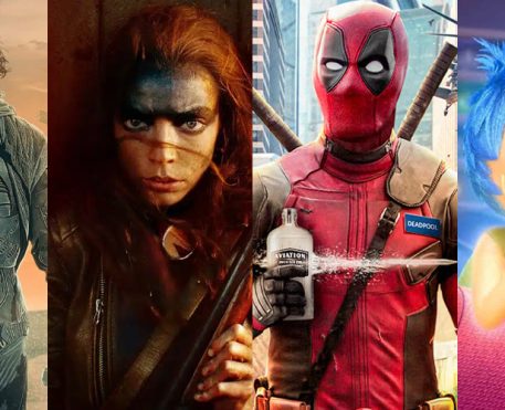 Os Filmes Mais Aguardados de 2024
