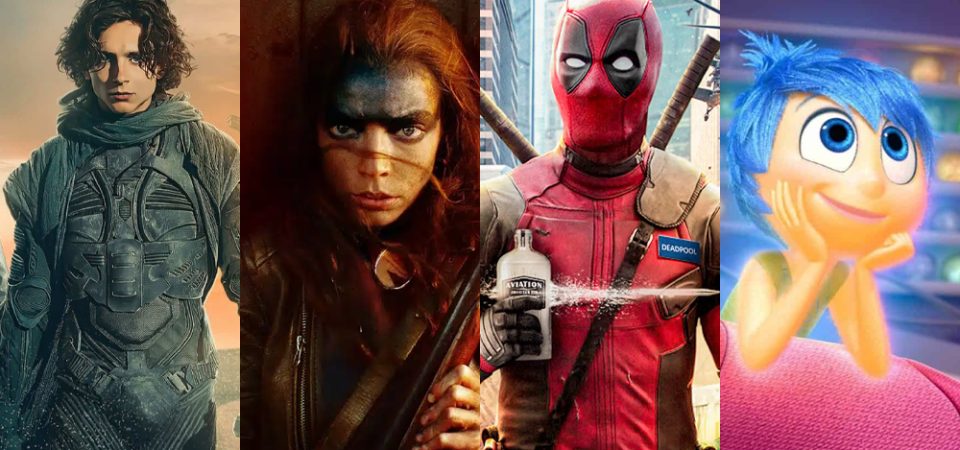 Os Filmes Mais Aguardados de 2024