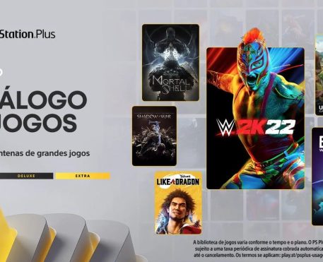 PS Plus Extra recebeu 170 jogos em 2023: Confira a lista completa