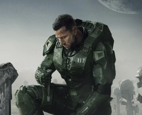 Paramount+ Halo