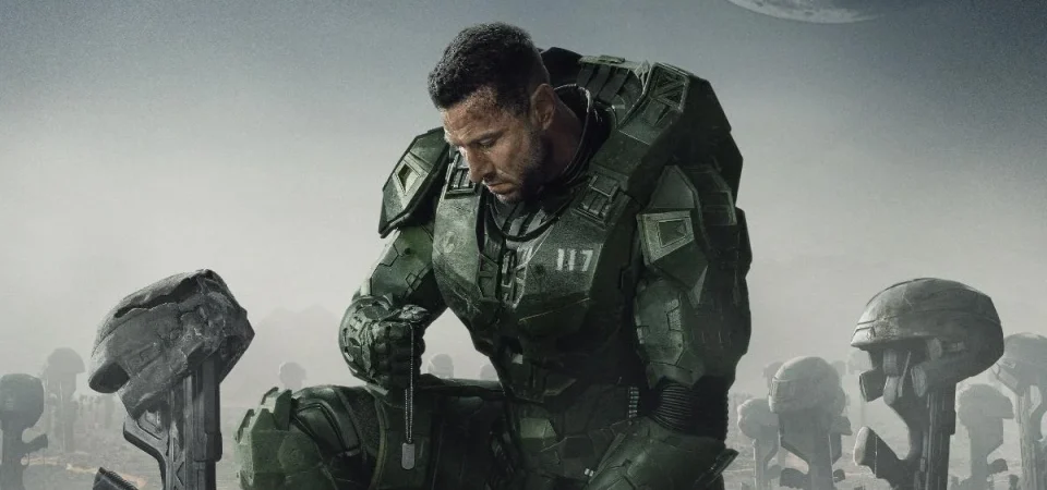 Paramount+ Halo