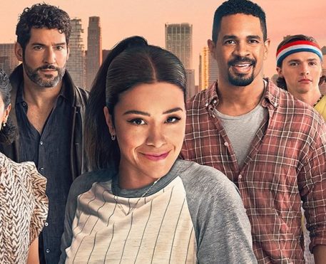 Players série da Netflix com Gina Rodriguez