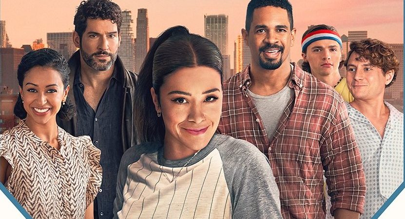 Players série da Netflix com Gina Rodriguez