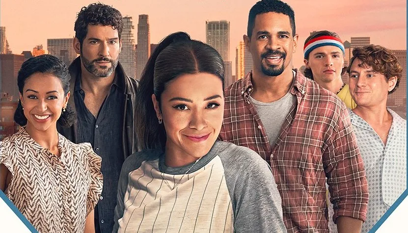 Players série da Netflix com Gina Rodriguez