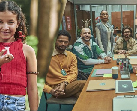 Série LUZ da Netflix