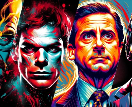 Breaking Bad, Dexter, The Office e How I Met Your Mother