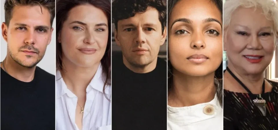 The White Lotus elenco da terceira temporada