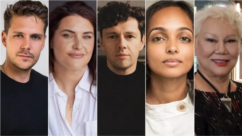 The White Lotus elenco da terceira temporada