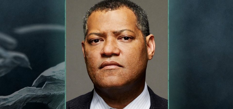 The Witcher 4ª temporada terá Laurence Fishburne