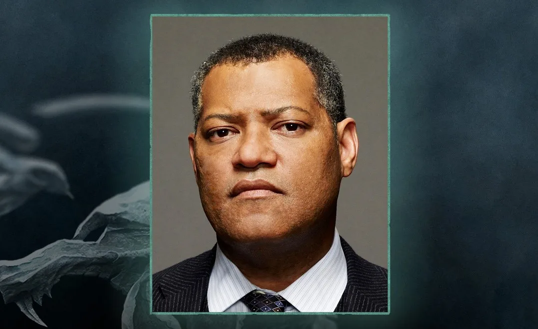 The Witcher 4ª temporada terá Laurence Fishburne