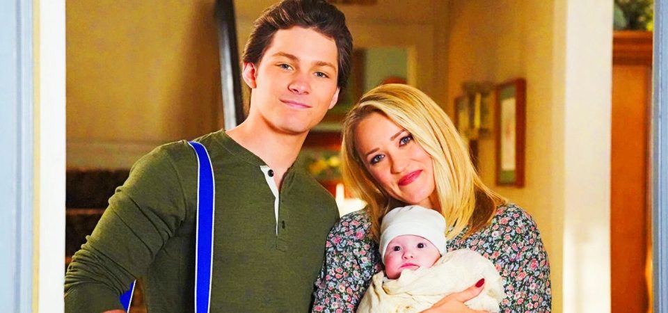Young Sheldon série derivada