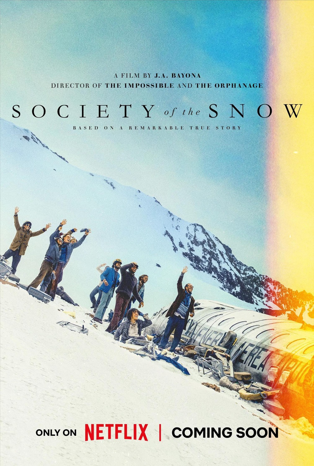 A Sociedade da Neve | Crítica 