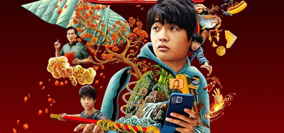 Disney cancela A Jornada de Jin Wang após uma temporada