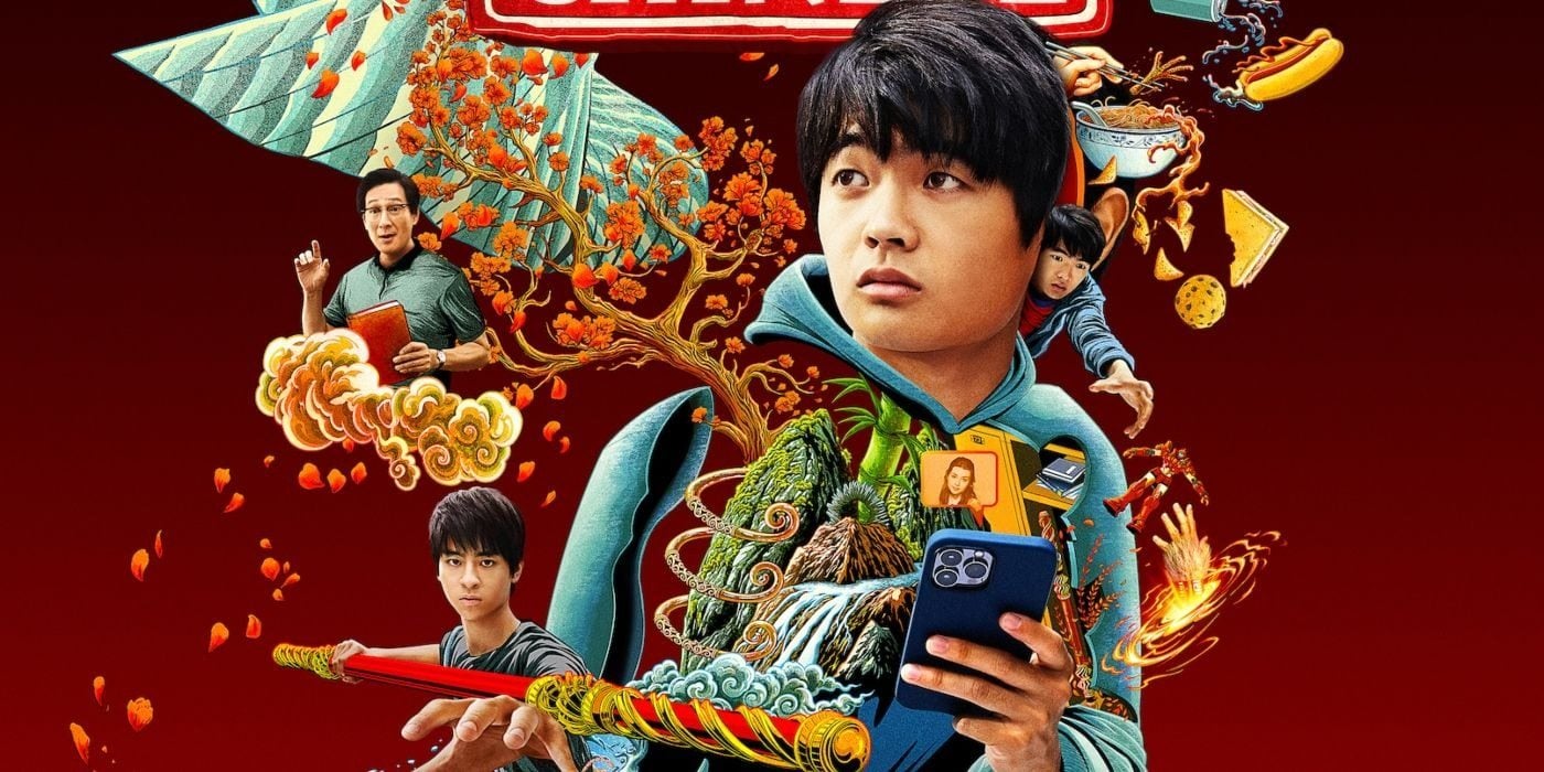 Disney cancela A Jornada de Jin Wang após uma temporada