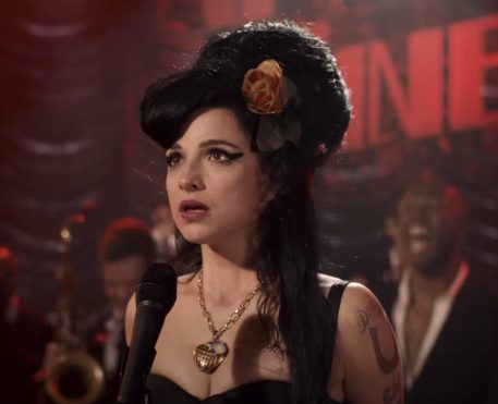 Back to Black, filme sobre a cantora Amy Winehouse, ganha trailer