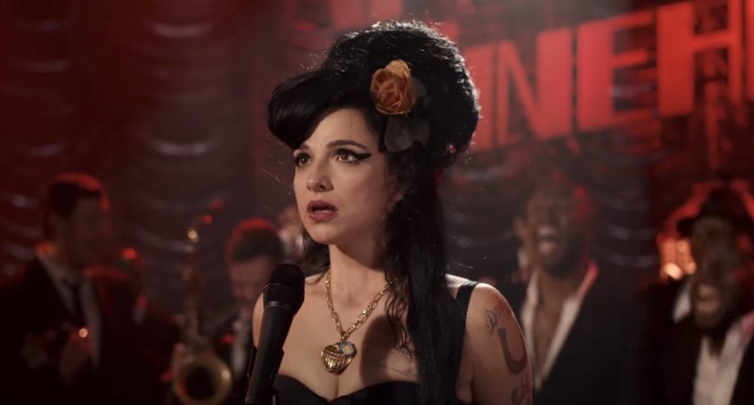 Back to Black, filme sobre a cantora Amy Winehouse, ganha trailer