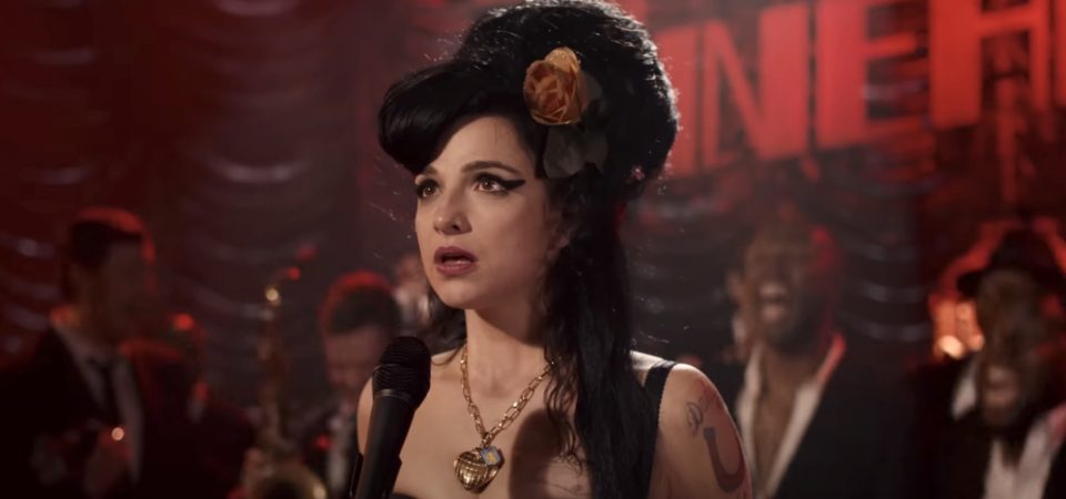 Back to Black, filme sobre a cantora Amy Winehouse, ganha trailer