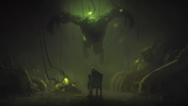 Netflix divulga teaser da 2ª temporada de Arcane