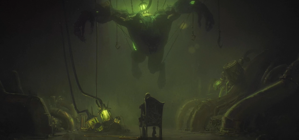 Netflix divulga teaser da 2ª temporada de Arcane