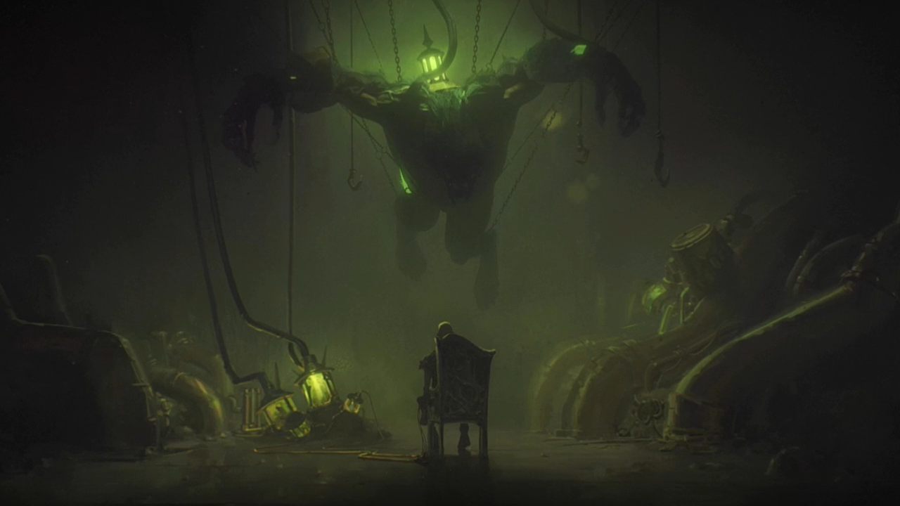 Netflix divulga teaser da 2ª temporada de Arcane