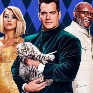 Argylle - O Superespião com Henry Cavill