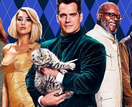 Argylle - O Superespião com Henry Cavill