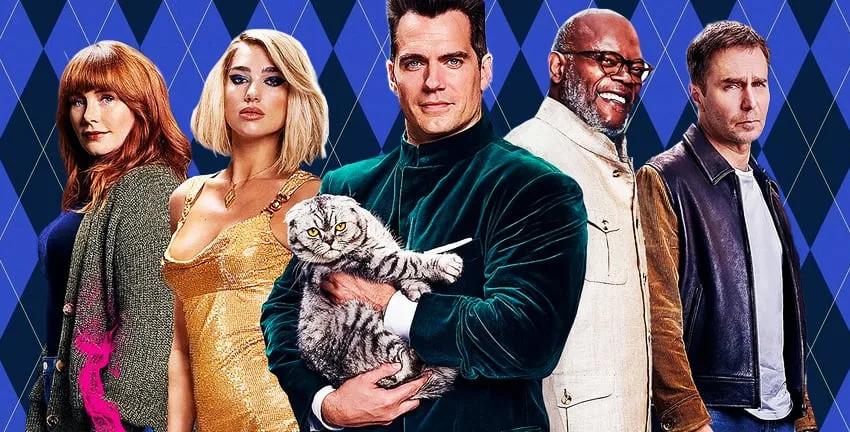 Argylle - O Superespião com Henry Cavill