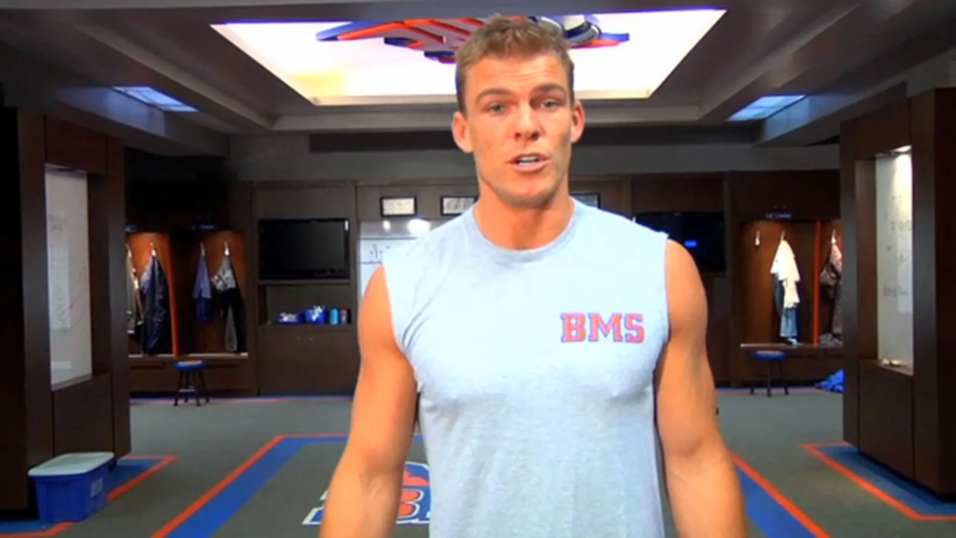 A Trajetória de Alan Ritchson no Cinema e TV