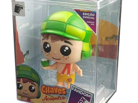 Chaves Fandom Box