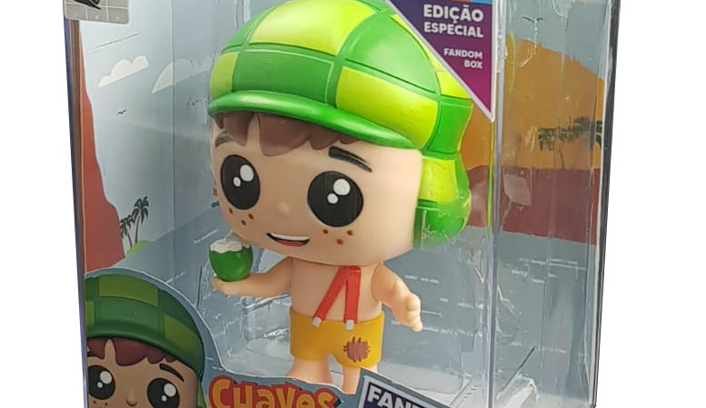 Chaves Fandom Box