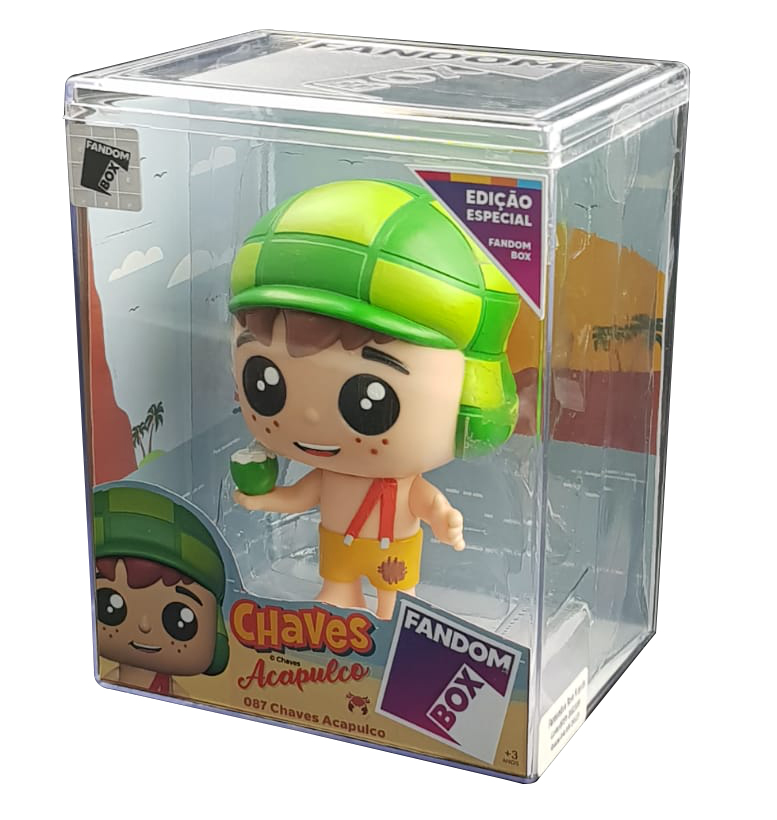 Chaves Fandom Box