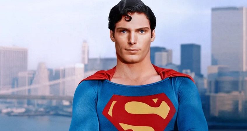 Documentário sobre Christopher Reeve Super/Man