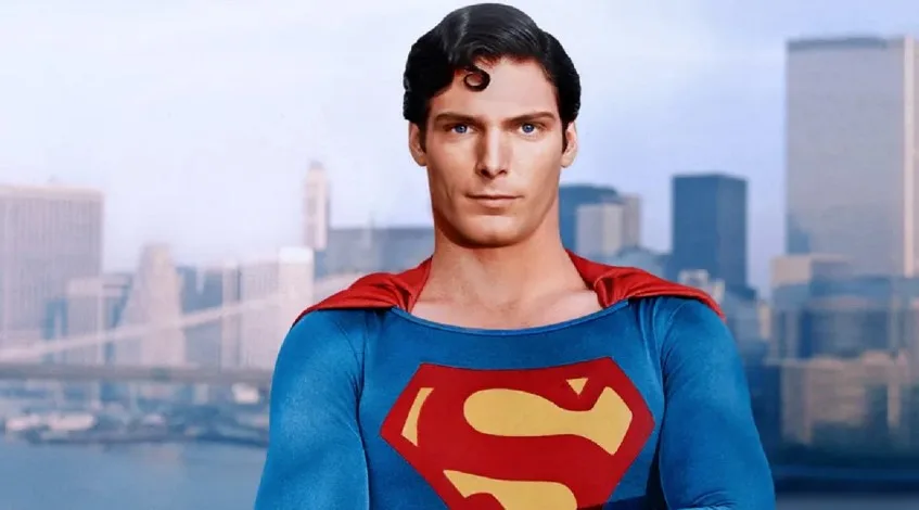 Documentário sobre Christopher Reeve Super/Man
