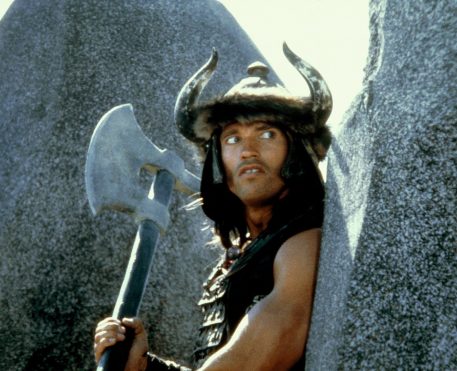 Pipoca & Nanquim anuncia livro sobre o filme Conan, o Bárbaro