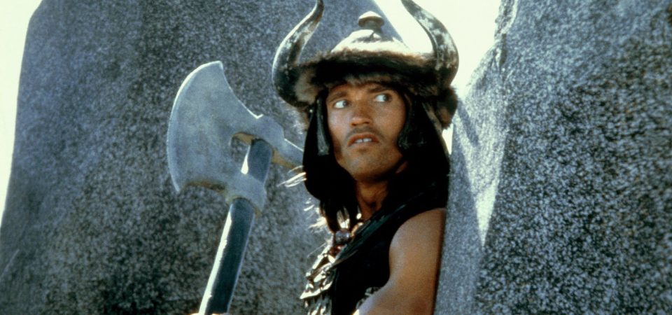 Pipoca & Nanquim anuncia livro sobre o filme Conan, o Bárbaro