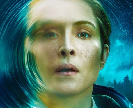 Constelação série com Noomi Rapace