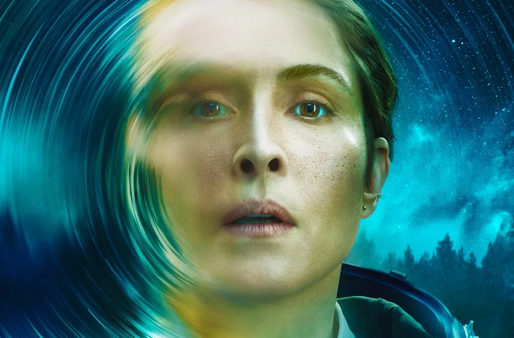 Constelação série com Noomi Rapace