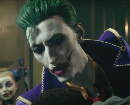 Jogo do Esquadrão Suicida apresenta Coringa como personagem jogável