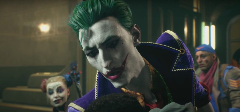 Jogo do Esquadrão Suicida apresenta Coringa como personagem jogável