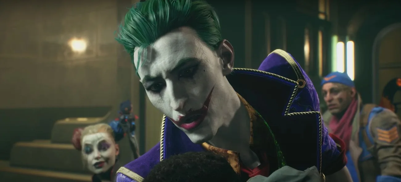 Jogo do Esquadrão Suicida apresenta Coringa como personagem jogável