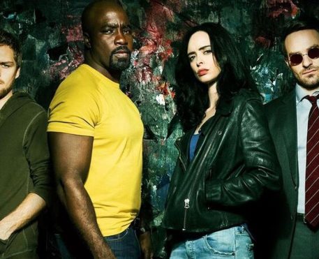 Marvel confirma Os Defensores na linha do tempo do MCU