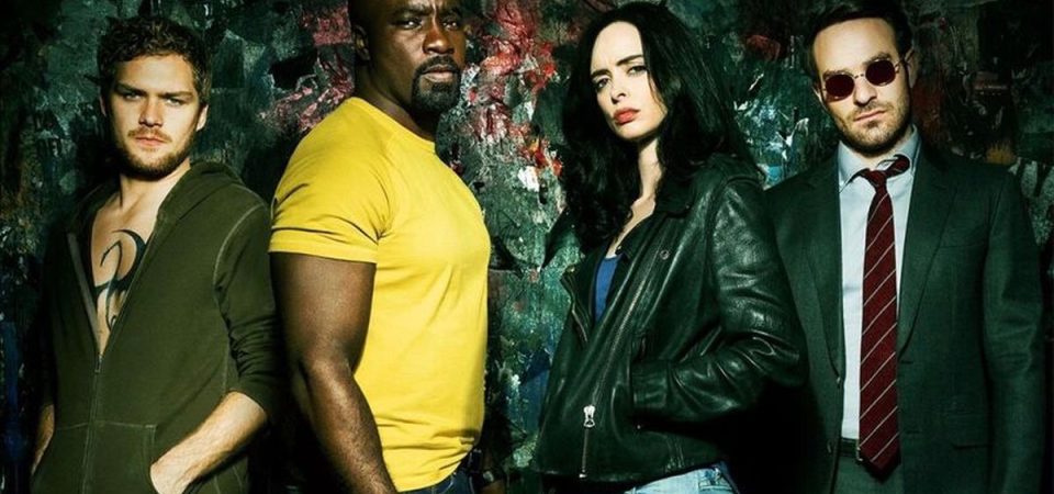 Marvel confirma Os Defensores na linha do tempo do MCU