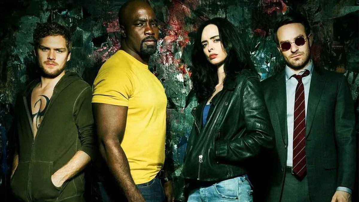 Marvel confirma Os Defensores na linha do tempo do MCU