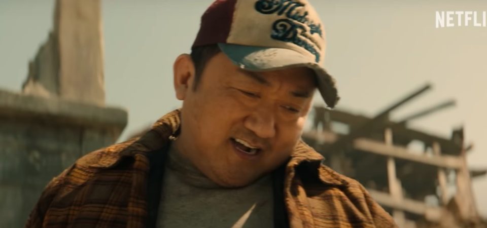 Em Ruínas, novo filme sul-coreano da Netflix, divulga trailer