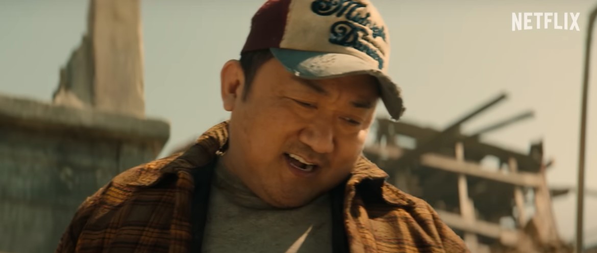 Em Ruínas, novo filme sul-coreano da Netflix, divulga trailer