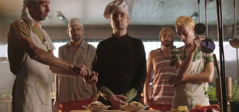 Estômago 2 – O Poderoso Chef